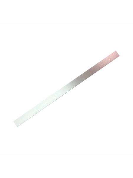 TUBO DE ALUMINIO LISO 1 X 3 NATURAL 6.40  M TR11