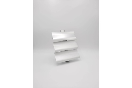 Louver de Aluminio