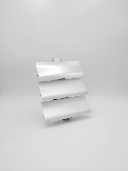 Louver de Aluminio