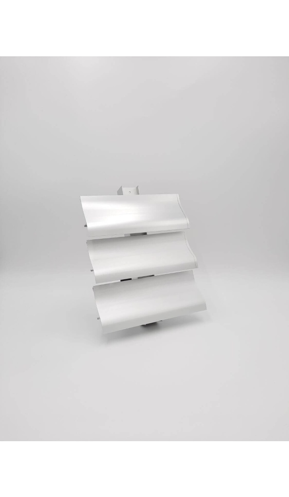 Louver de Aluminio