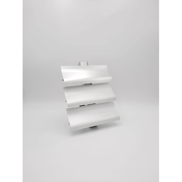 Louver de Aluminio